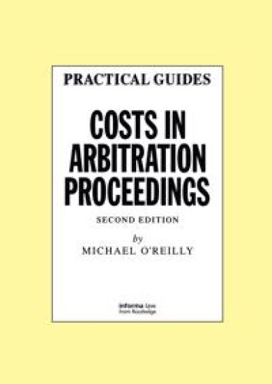 Costs in Arbitration Proceedings