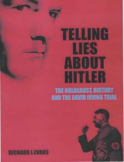 Telling Lies About Hitler