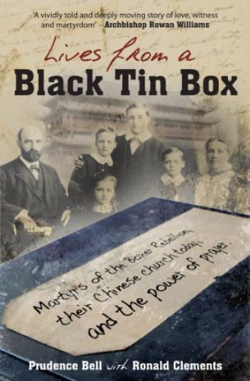 Lives from a Black Tin Box