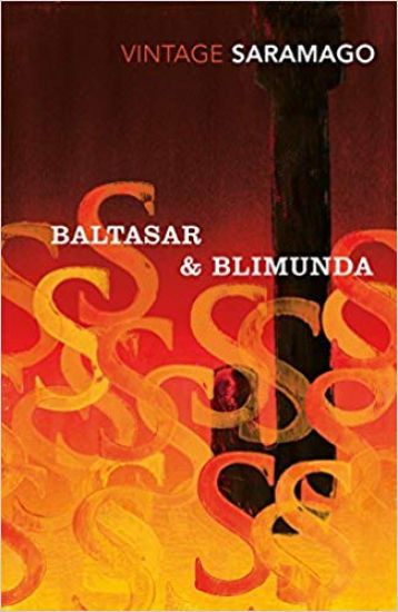 Kansikuva: Baltasar & Blimunda