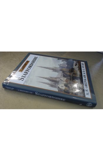 History of Staffordshire