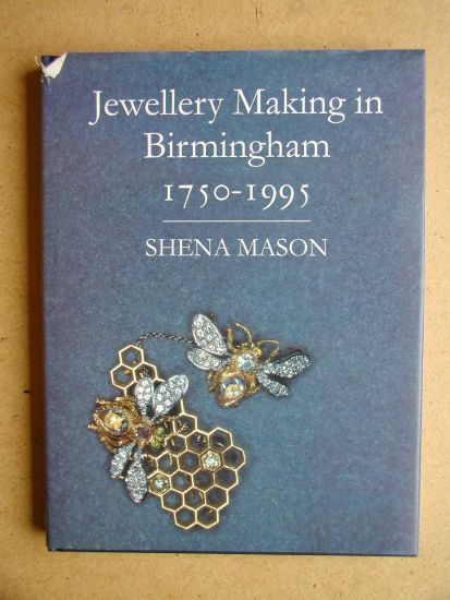 Jewellery Making in Birmingham 1750-1995
