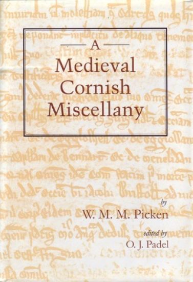 A Medieval Cornish Miscellany
