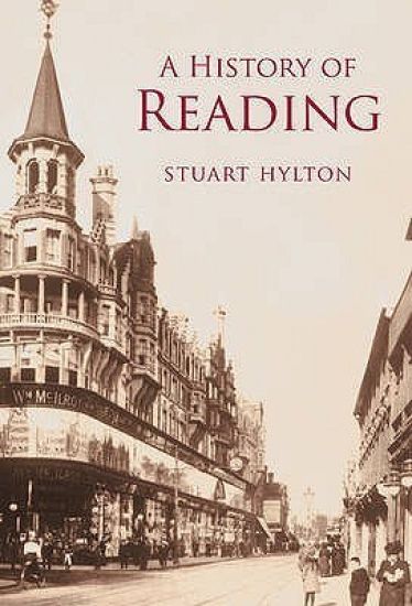 A History of Reading