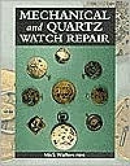 Mechanical and Quartz Watch Repair