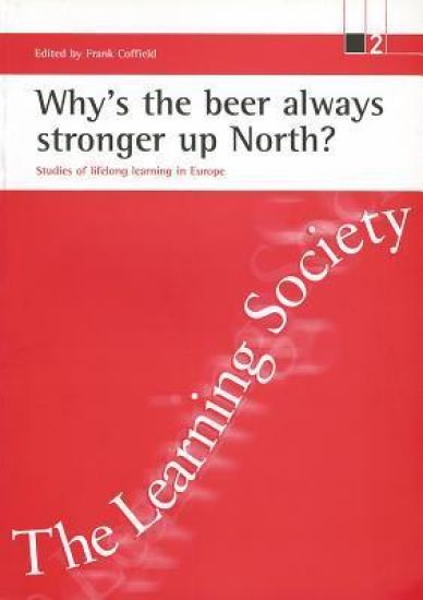 Why's the beer always stronger up North?