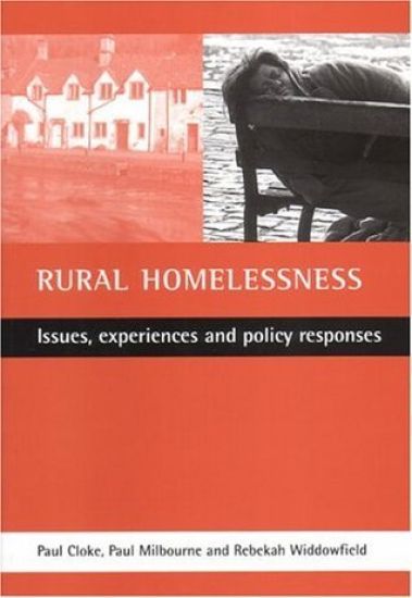 Rural homelessness