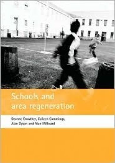 Schools and area regeneration