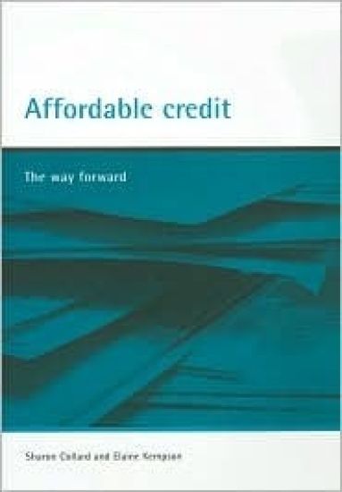 Affordable credit