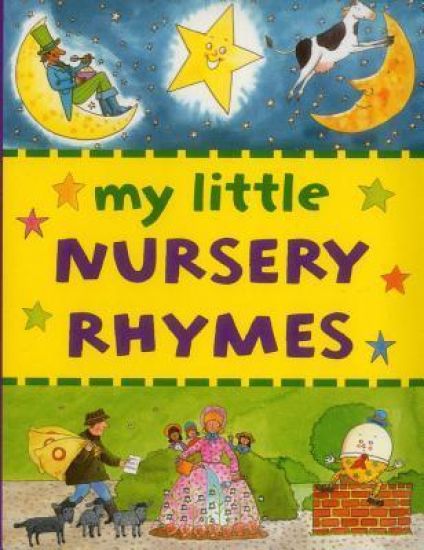 My Little Nursery Rhymes
