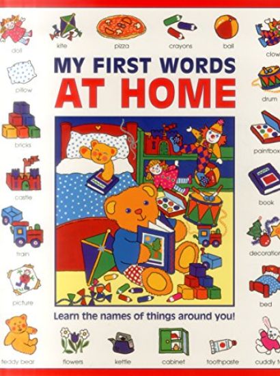 My First Words: at Home (giant Size)