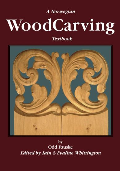 WOODCARVING. A NORWEGIAN TEXTBOOK