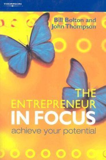 The Entrepreneur in Focus