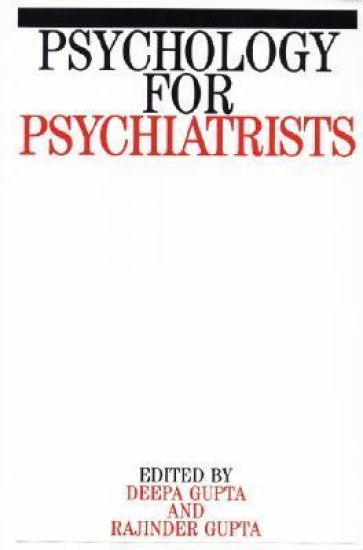 Psychology for Psychiatrists
