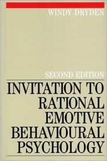 Invitation to rational emotive behavioural psychology