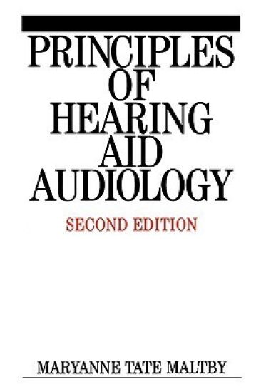 Principles of Hearing Aid Audiology