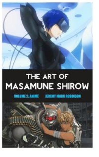 The Art of Masamune Shirow
