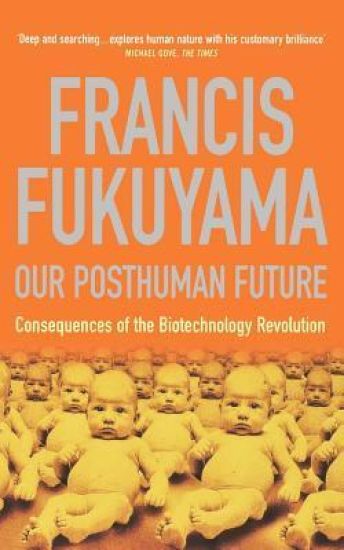 Kansikuva: Our Posthuman Future
