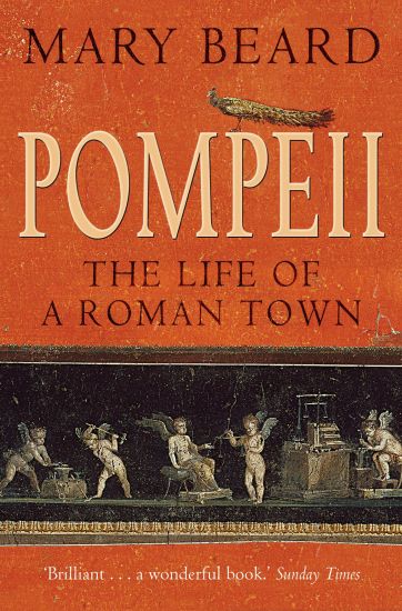 Kansikuva: Pompeii