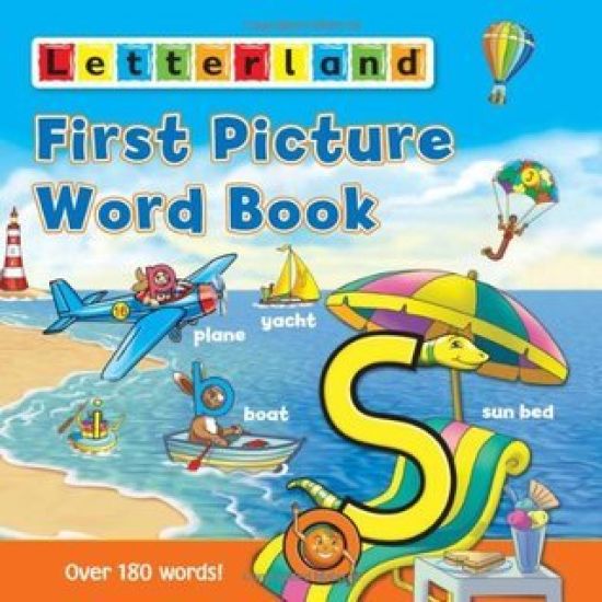 First Picture Word Book
