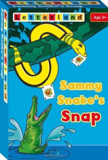 Sammy Snake's Snap