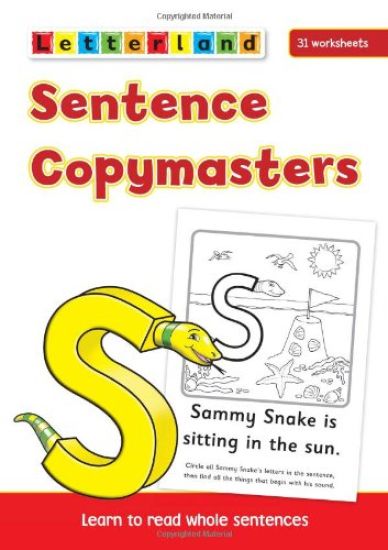 Sentence Copymasters