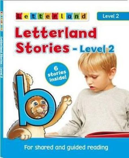 Letterland Stories