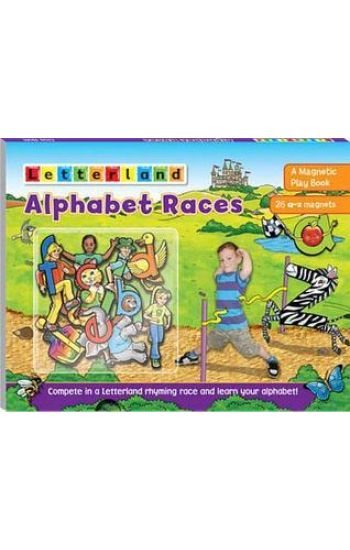 Alphabet Races