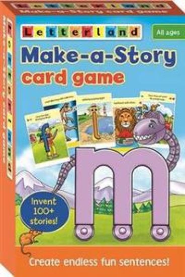 Make-a-Story Card Game