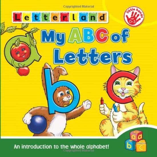 My ABC of Letters