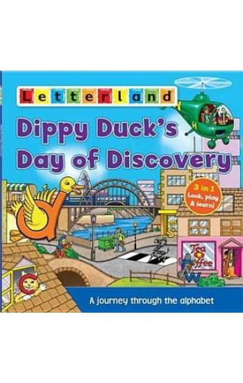 Dippy Duck's Day of Discovery