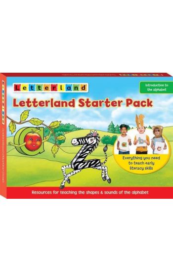 Letterland Early Years Pack