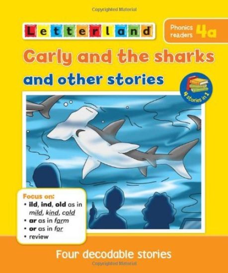 Phonics Readers