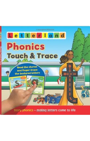 Phonics Touch & Trace