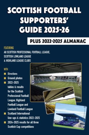Scottish Football Supporters' Guide & Yearbook 2026