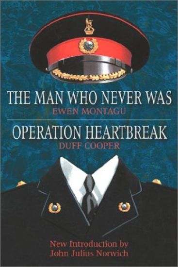 The Man Who Never Was