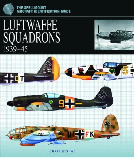 Luftwaffe Squadrons 1939-45