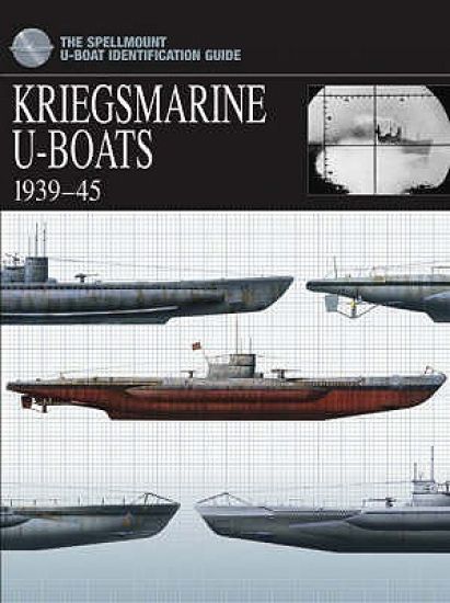 Kriegsmarine U-Boats 1939-45