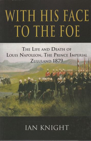 With His Face to the Foe