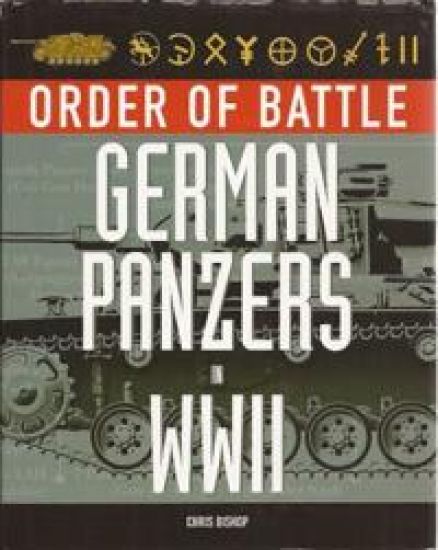 Order of Battle: German Panzers in WWII