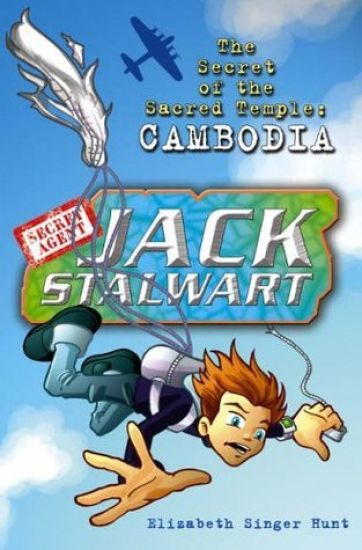 Jack Stalwart: The Secret of the Sacred Temple