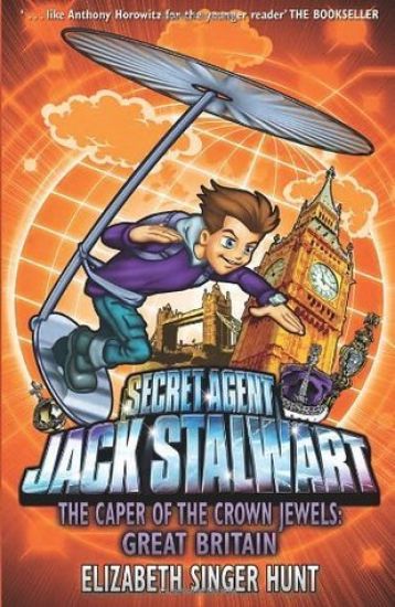 Jack Stalwart: The Caper of the Crown Jewels