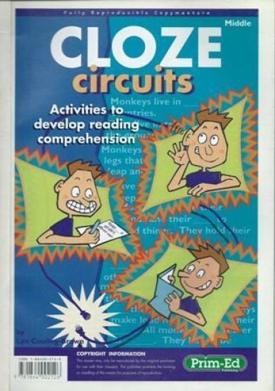 Differentiated Cloze