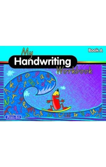 My Handwriting Workbook Book A
