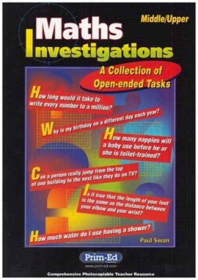 Maths Investigations