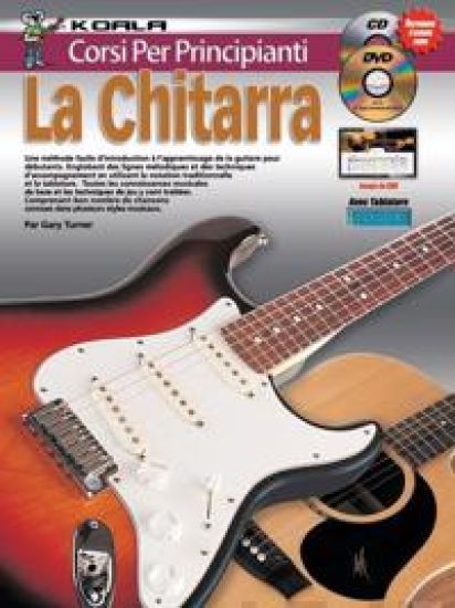 10 Facili Lezioni Imparate A Suonare La Chitarra (+cd,dvd)