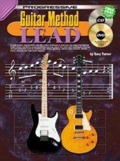 Progressive Guitar Method - Lead