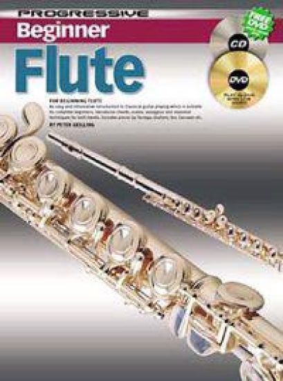 Progressive Beginner Flute