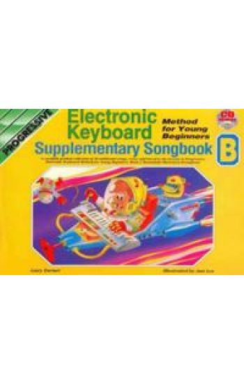 Progressive Keyboard Method for Young Beginners