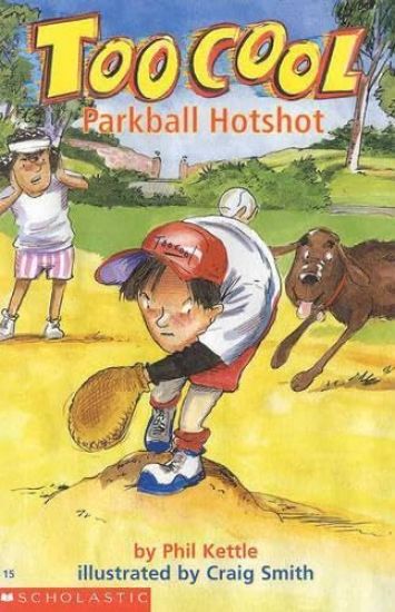 Parkball Hotshot - Toocool Series